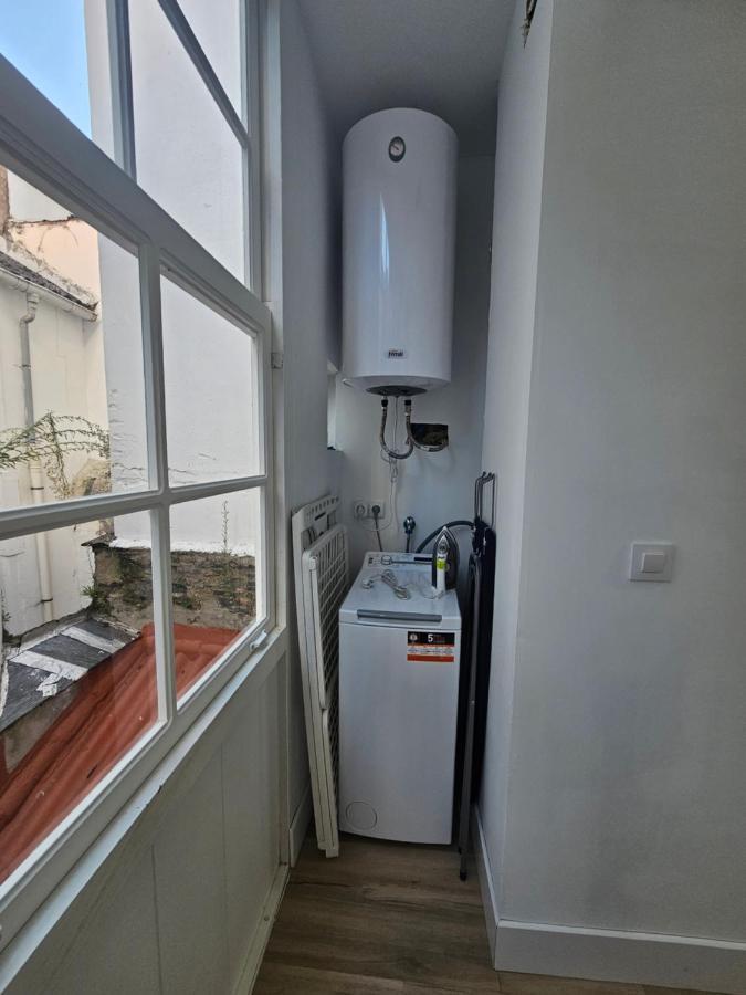 Apartamentos En El Centro - Plaza De Amboage - Wifi แฟร์โรล ภายนอก รูปภาพ