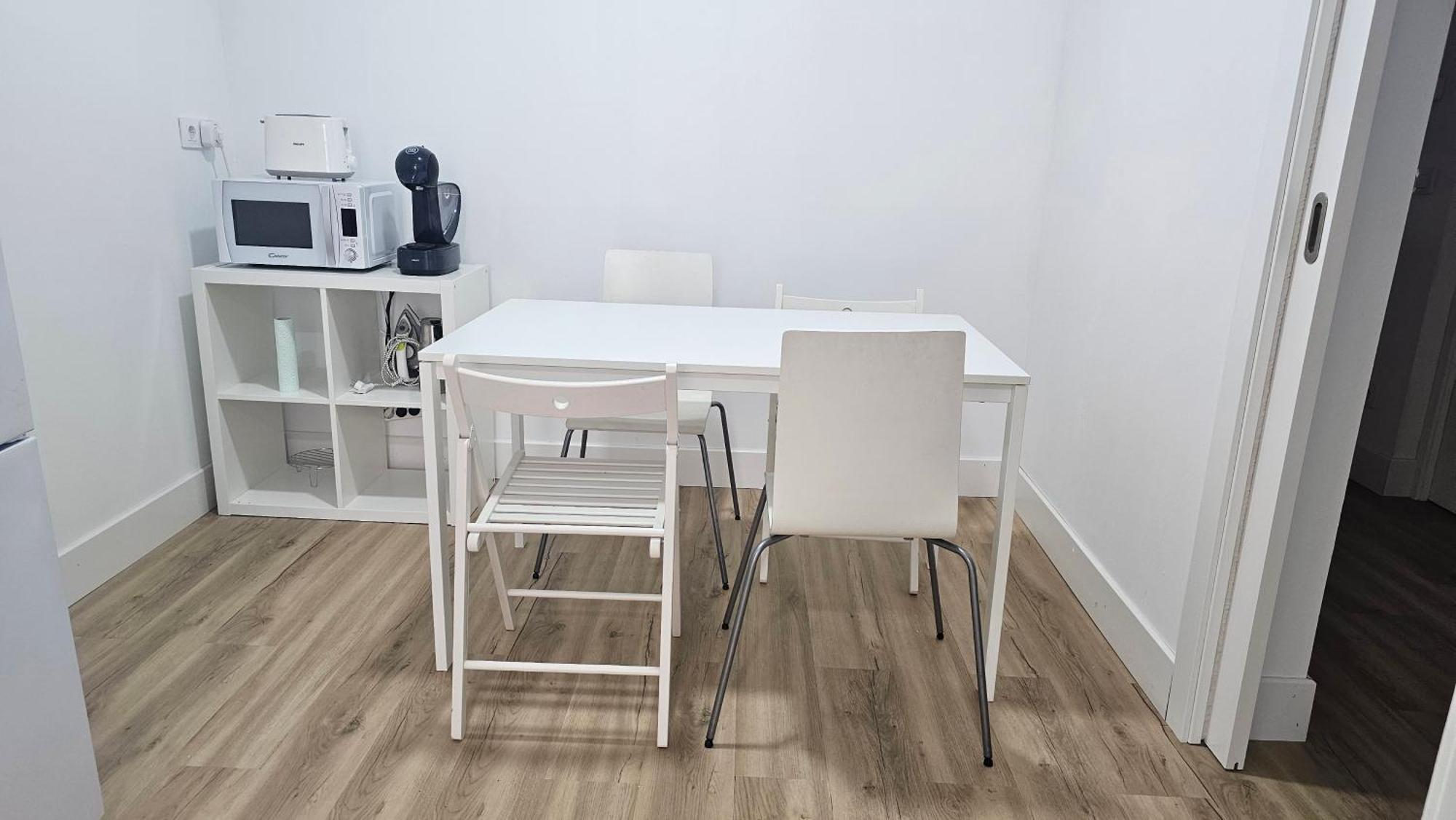 Apartamentos En El Centro - Plaza De Amboage - Wifi แฟร์โรล ภายนอก รูปภาพ