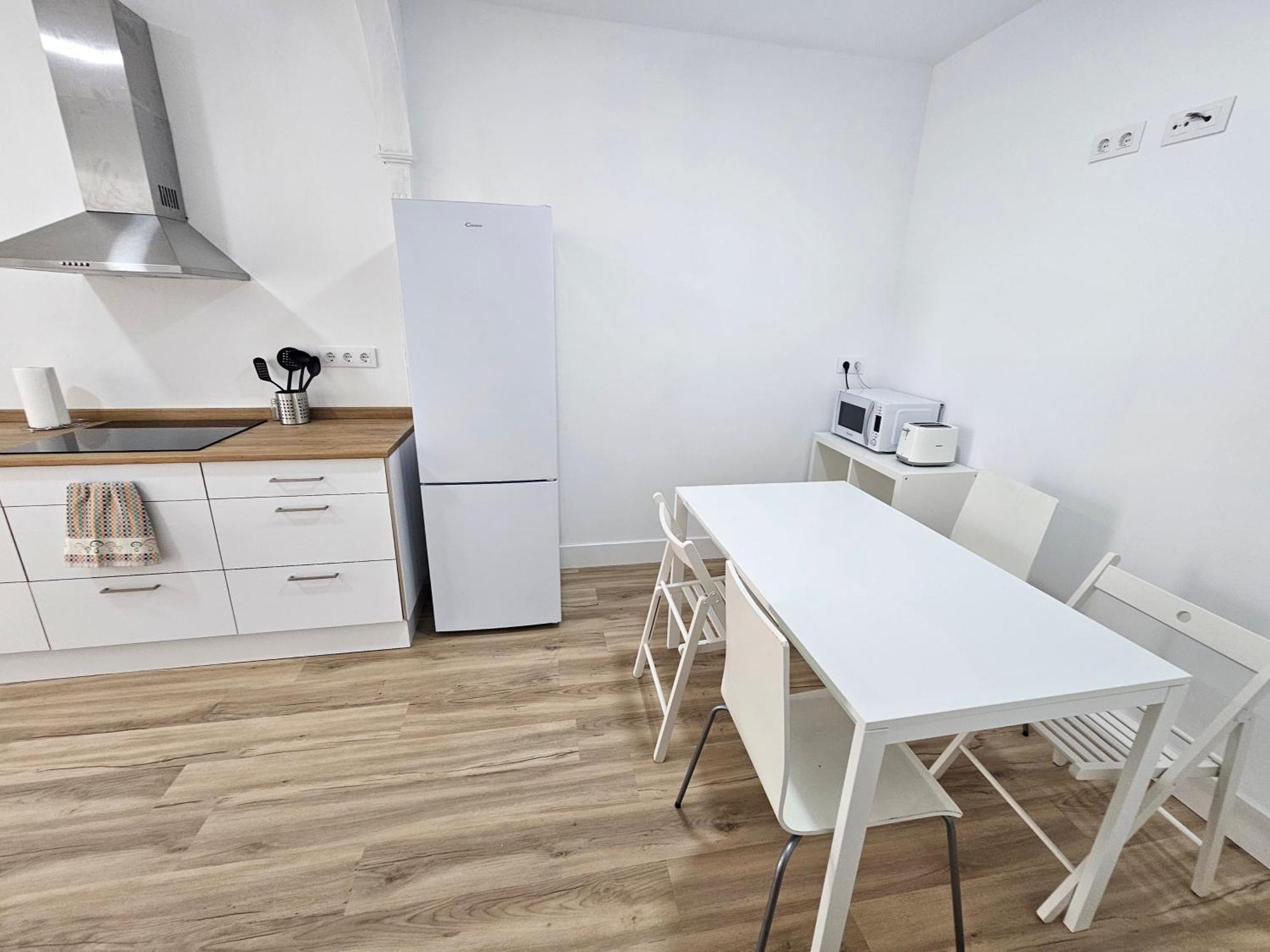 Apartamentos En El Centro - Plaza De Amboage - Wifi แฟร์โรล ภายนอก รูปภาพ