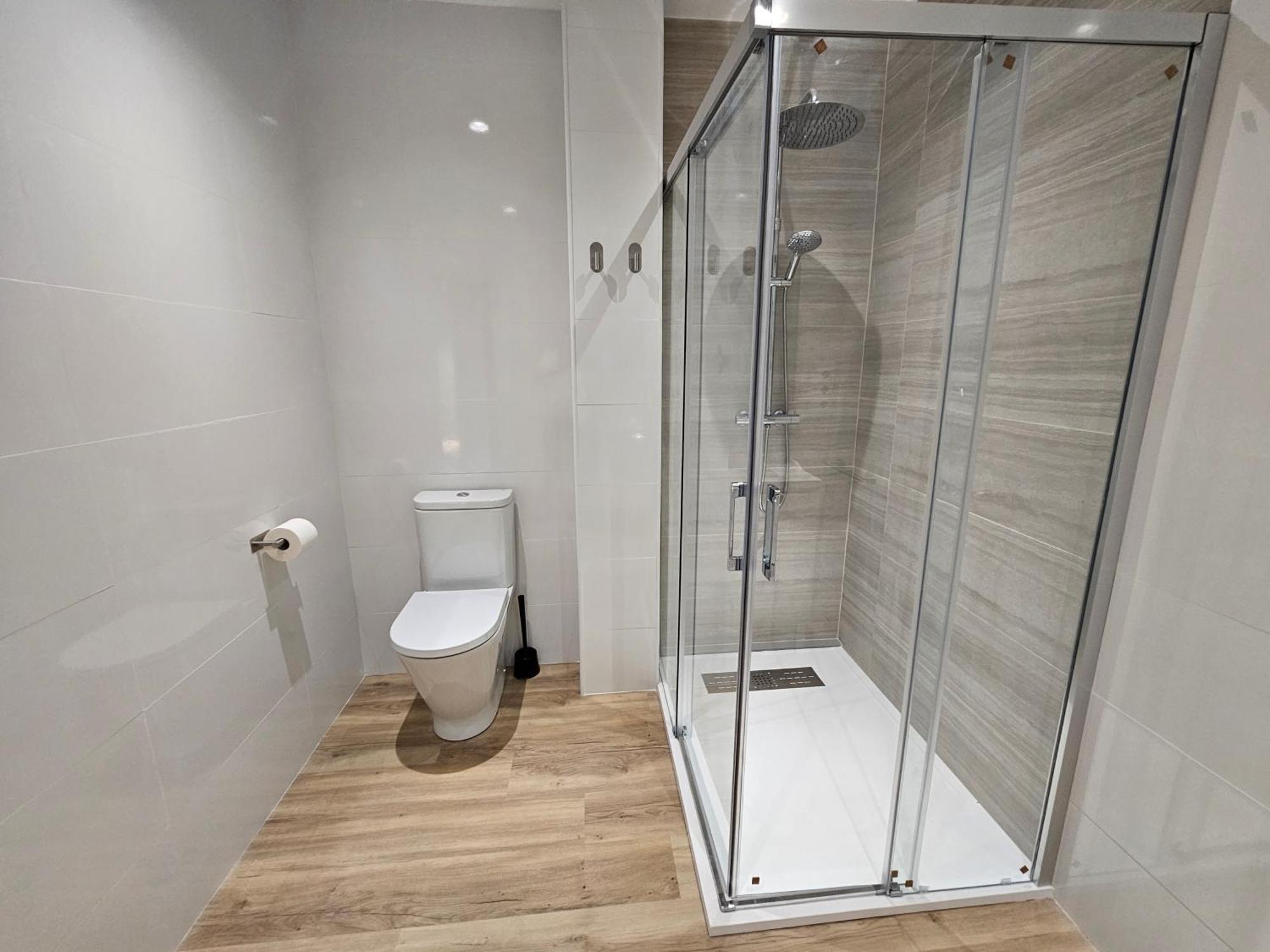 Apartamentos En El Centro - Plaza De Amboage - Wifi แฟร์โรล ภายนอก รูปภาพ