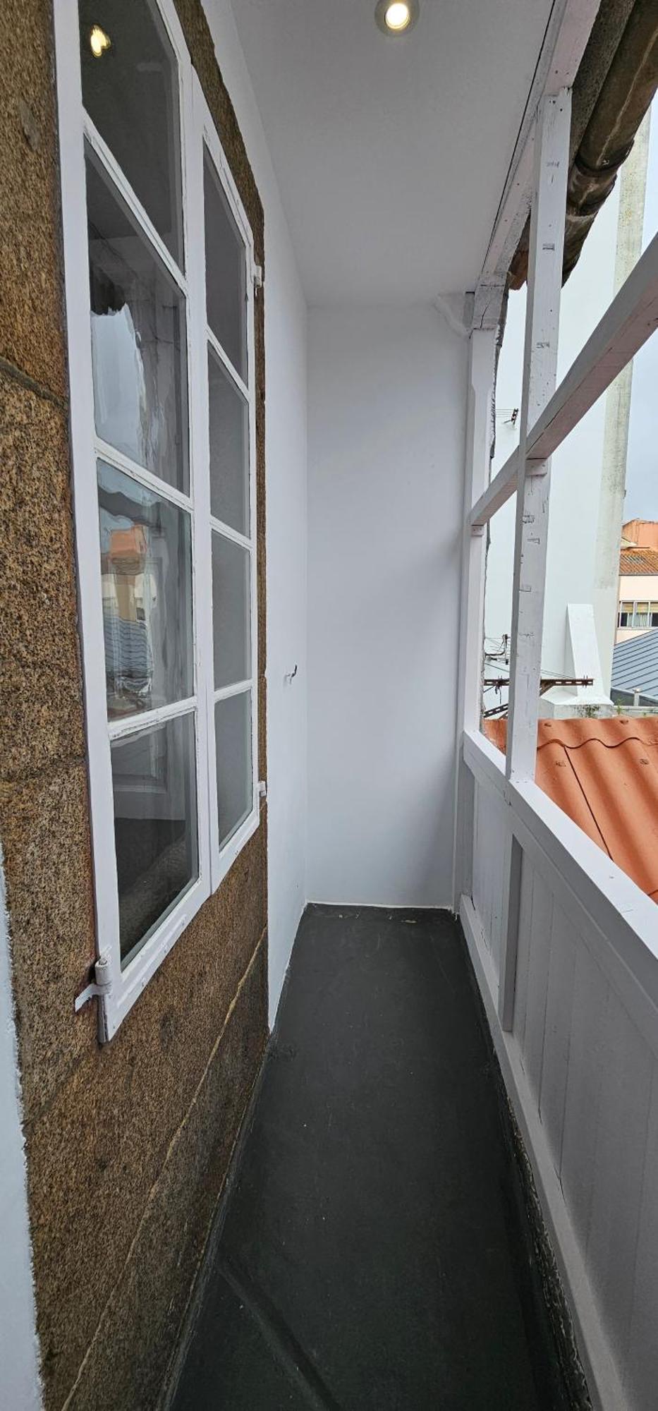 Apartamentos En El Centro - Plaza De Amboage - Wifi แฟร์โรล ภายนอก รูปภาพ