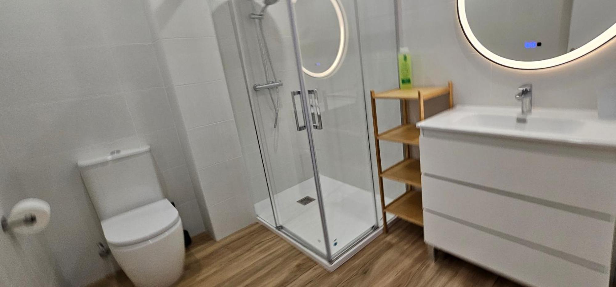 Apartamentos En El Centro - Plaza De Amboage - Wifi แฟร์โรล ภายนอก รูปภาพ