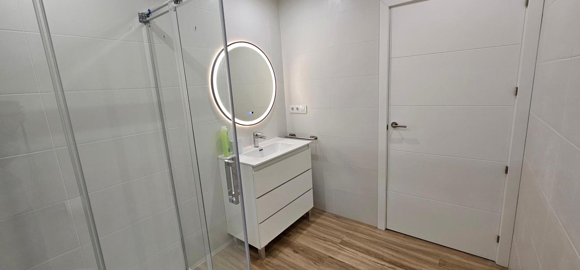 Apartamentos En El Centro - Plaza De Amboage - Wifi แฟร์โรล ภายนอก รูปภาพ