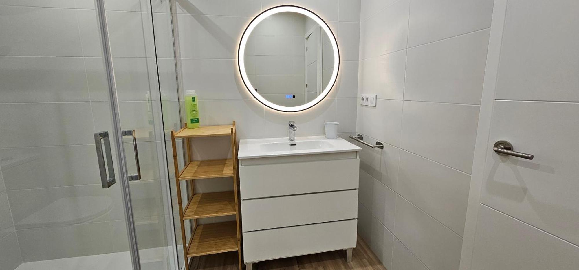 Apartamentos En El Centro - Plaza De Amboage - Wifi แฟร์โรล ภายนอก รูปภาพ