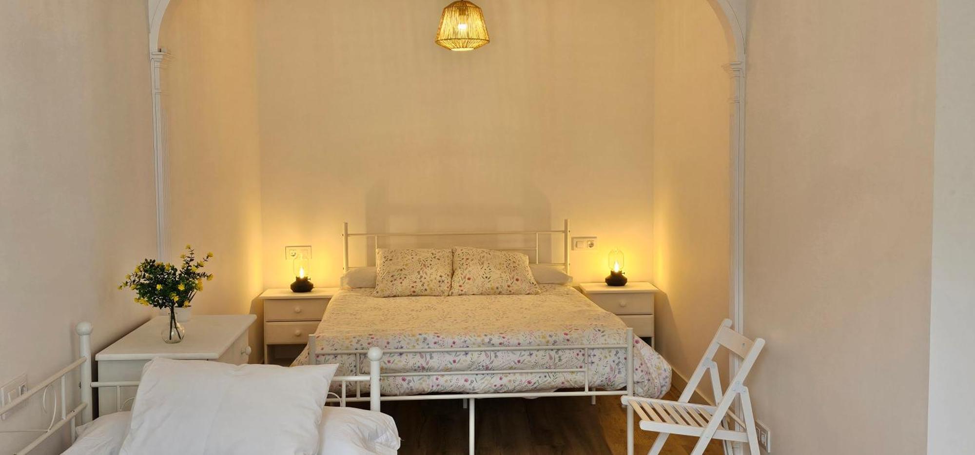 Apartamentos En El Centro - Plaza De Amboage - Wifi แฟร์โรล ภายนอก รูปภาพ